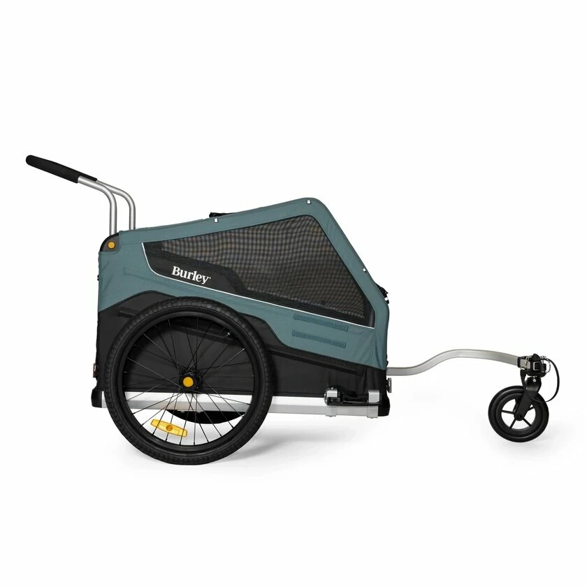 Przyczepka rowerowa dla psów Burley Tail Bark Ranger XL