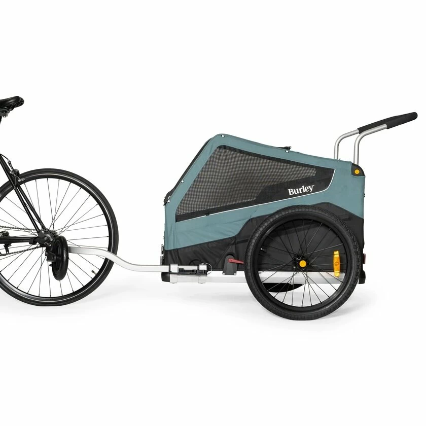 Przyczepka rowerowa dla psów Burley Tail Bark Ranger XL