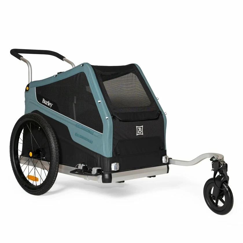 Przyczepka rowerowa dla psów Burley Tail Bark Ranger XL