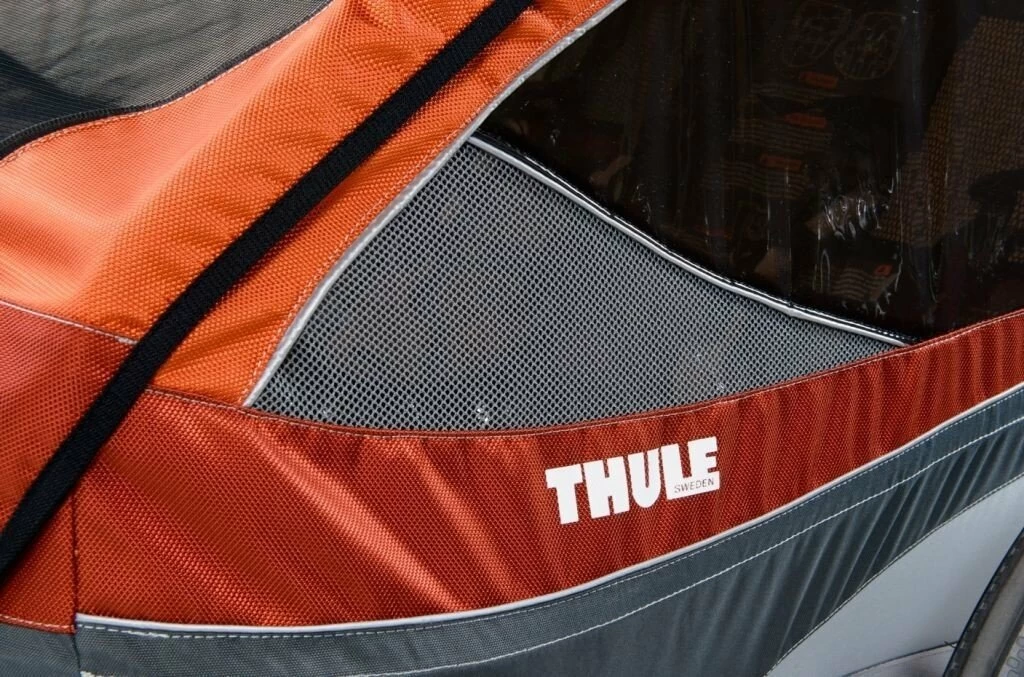 Przyczepka rowerowa Thule Chariot Corsaire 2 + CTS rower