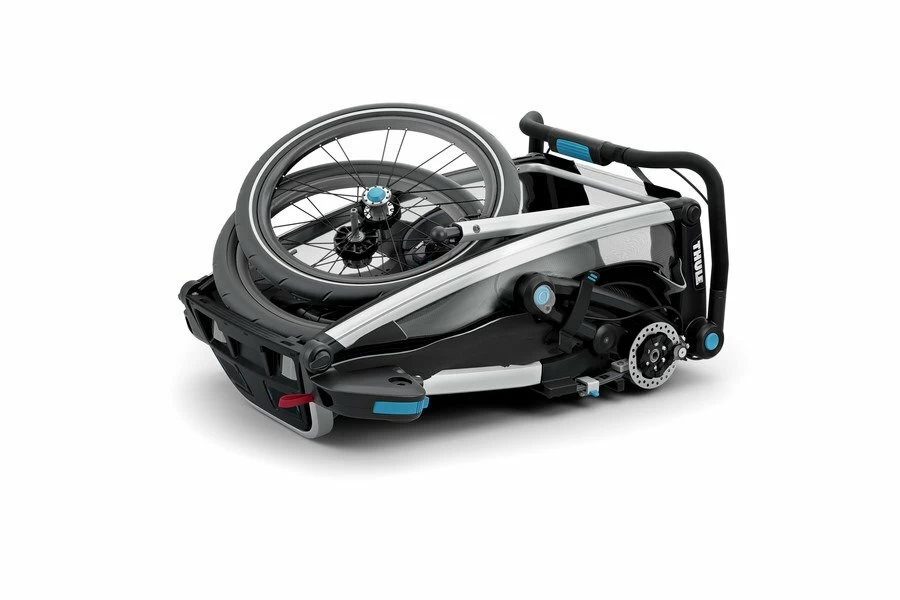 Przyczepka rowerowa Thule Chariot Sport 1 Black