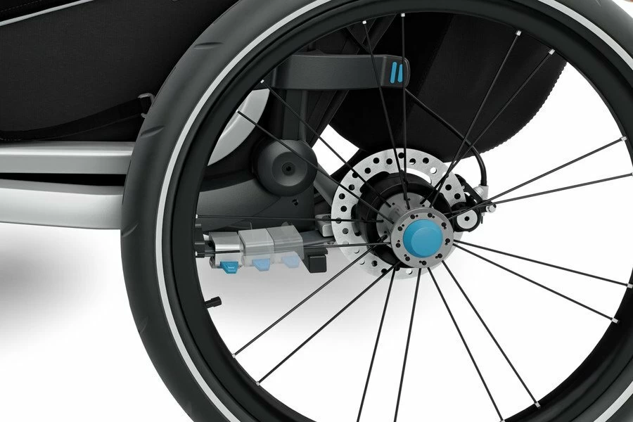 Przyczepka rowerowa Thule Chariot Sport 1 Black