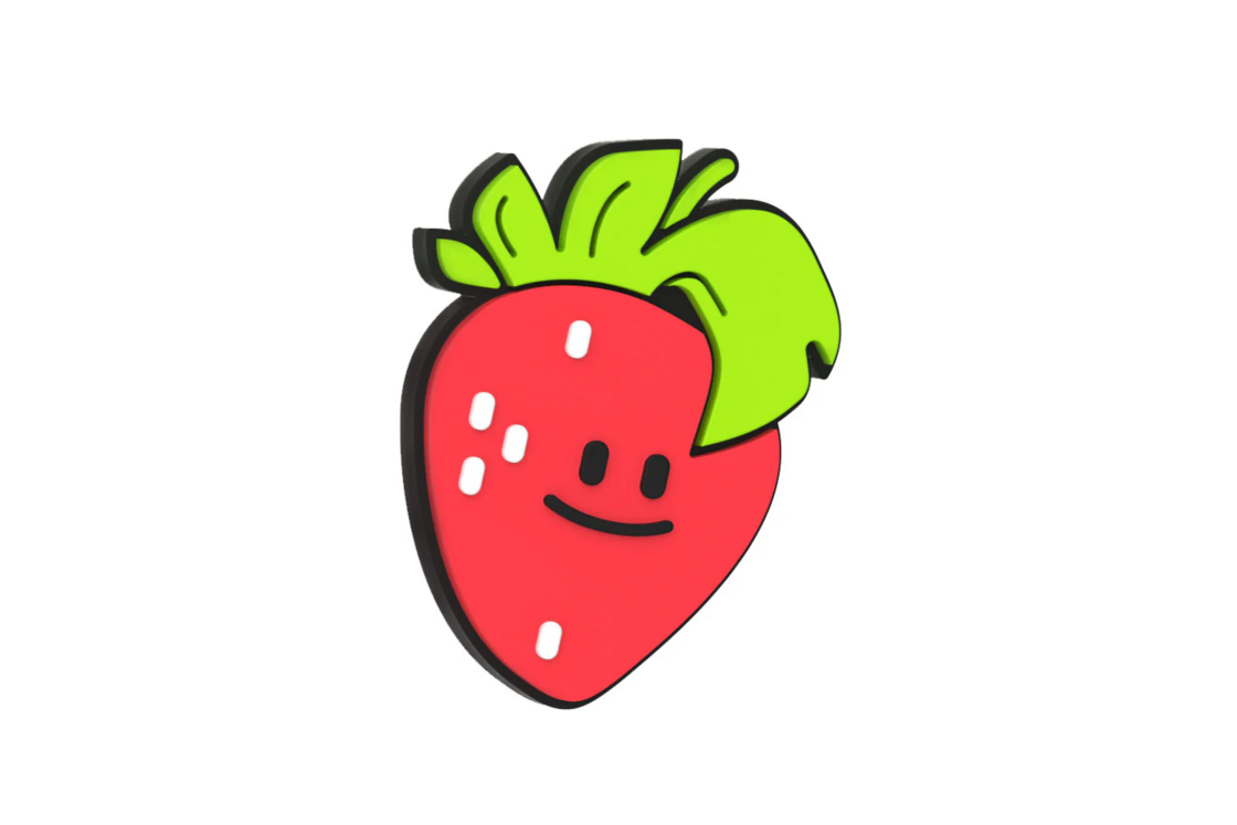 Przypinki do koszyka woom POP ONS Summer Vibe