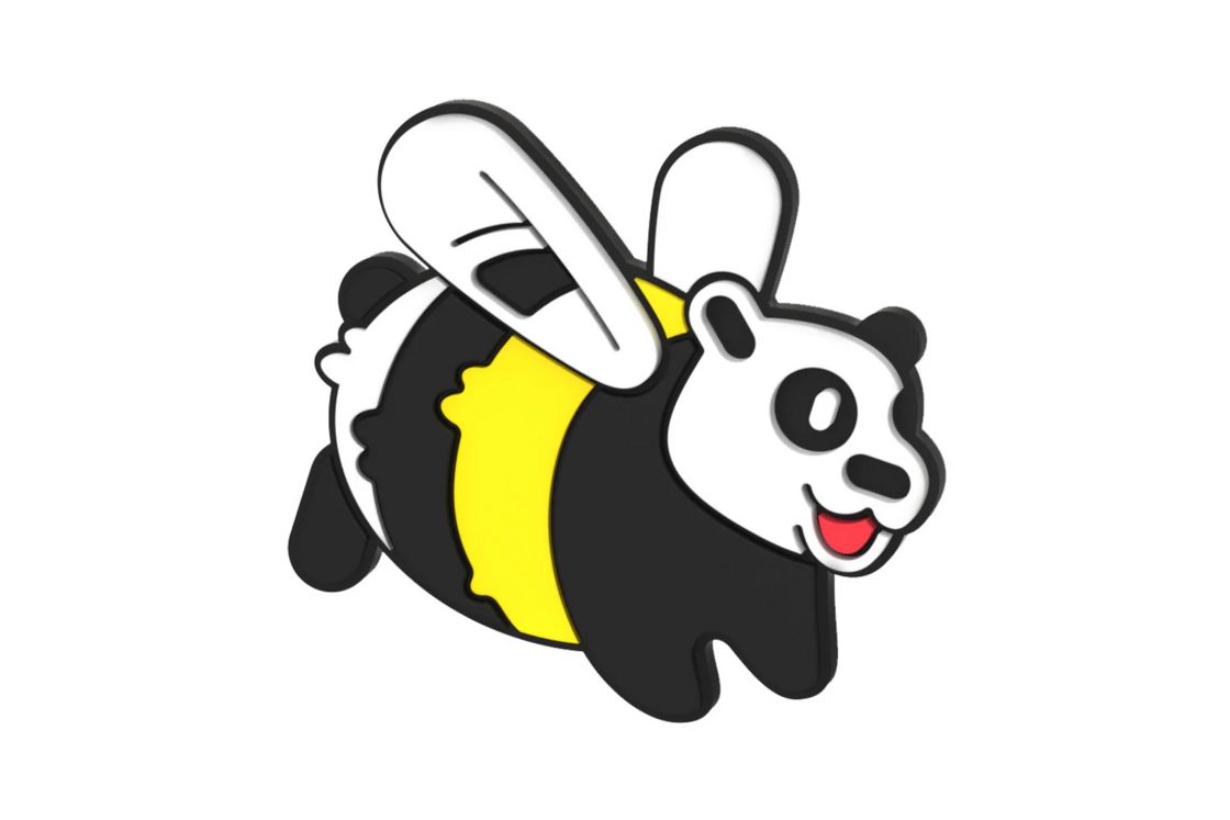 Przypinki do koszyka woom POP ONS Summer Vibe