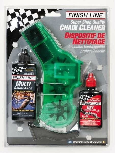 Przyrząd do czyszczenia łańcucha FINISH LINE CHAIN CLEANER