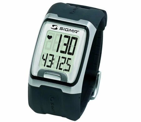 Pulsometr Sigma PC 3.11 Czarny