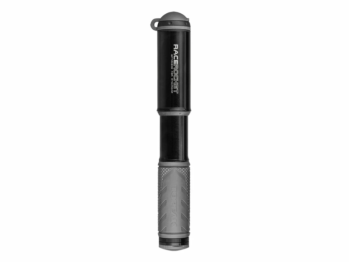 Ręczna pompka rowerowa Topeak RaceRocket  Black (Czarny)