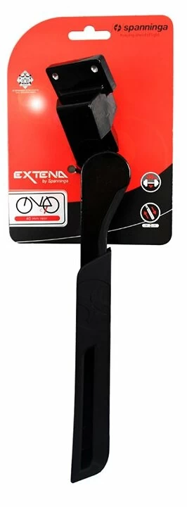 Regulowana nóżka rowerowa Spanninga Extend do tylnego montażu