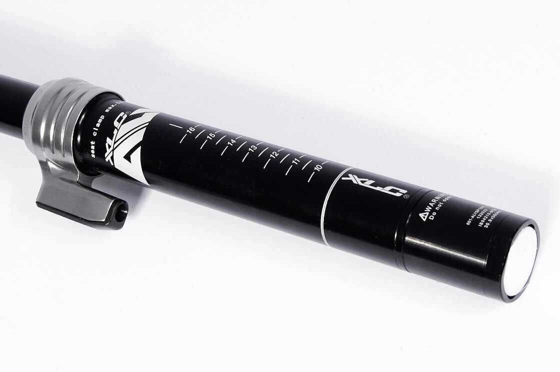 Regulowana sztyca podsiodłowa XLC SP-T10B ø31.6 × 305 mm