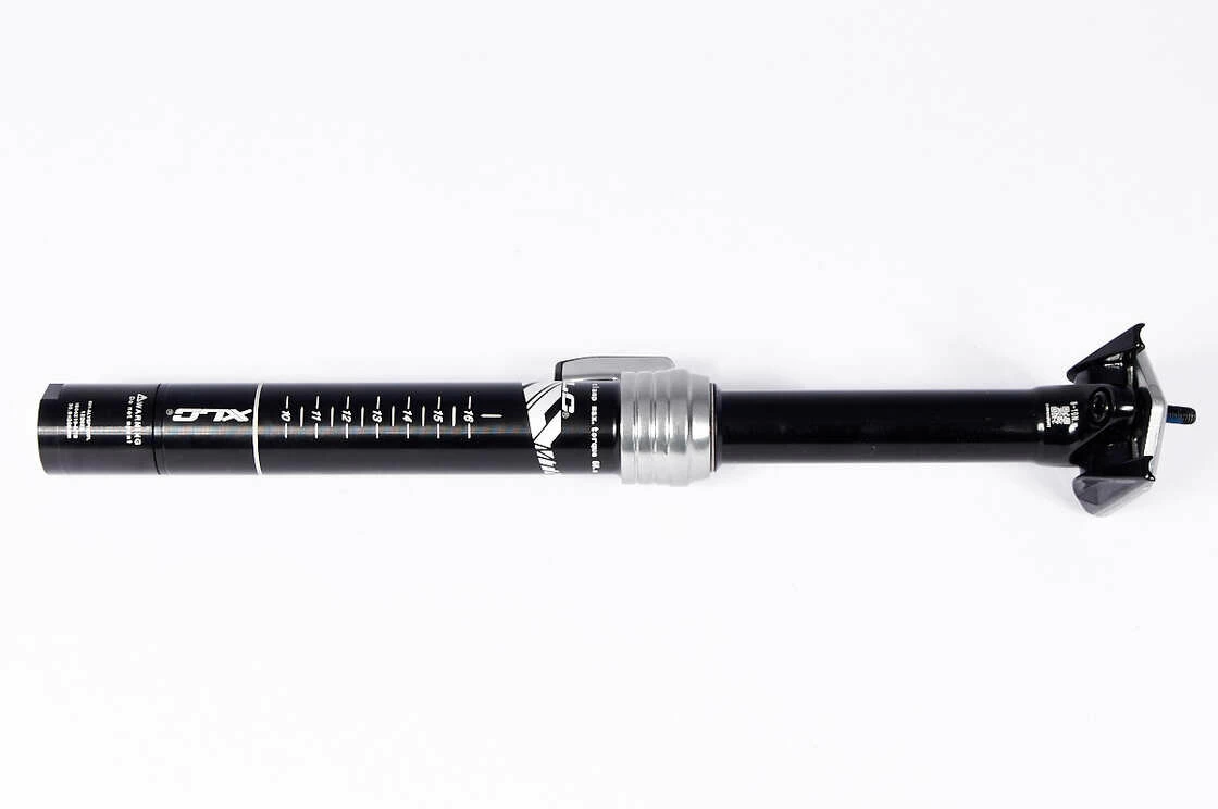 Regulowana sztyca podsiodłowa XLC SP-T10B ø31.6 × 305 mm