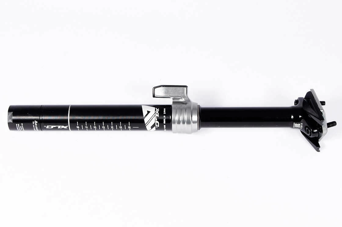 Regulowana sztyca podsiodłowa XLC SP-T10B ø31.6 × 305 mm