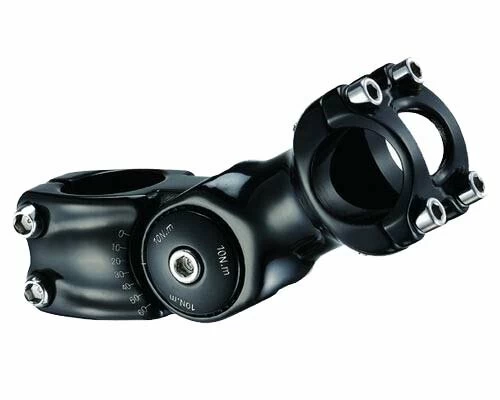 Regulowany wspornik kierownicy Union Ahead 31.8 90 mm