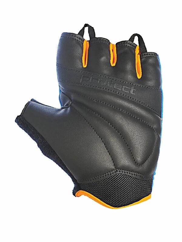 Rękawiczki rowerowe Chiba Ride Blue S