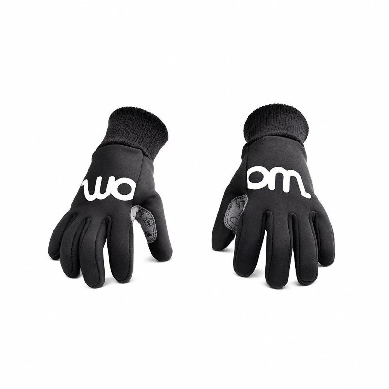 Rękawiczki rowerowe woom Warm Tens Rozmiar 6 - 14,5 cm