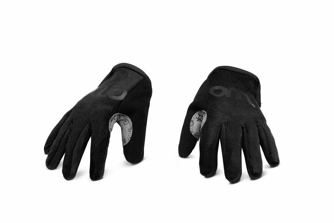 Rękawiczki Woom TENS Czarne - 5