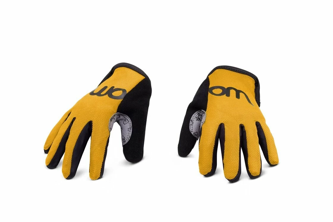 Rękawiczki Woom TENS Żółty - 5