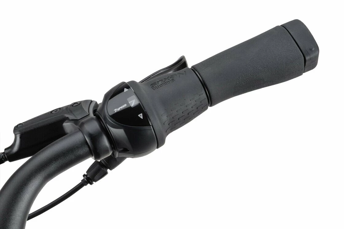Rower Batavus Finez  Black Metallic 53