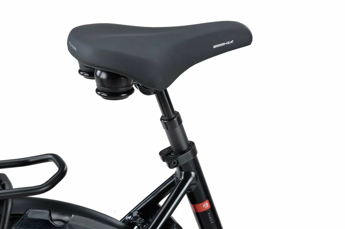 Rower Batavus Finez  Black Metallic 53