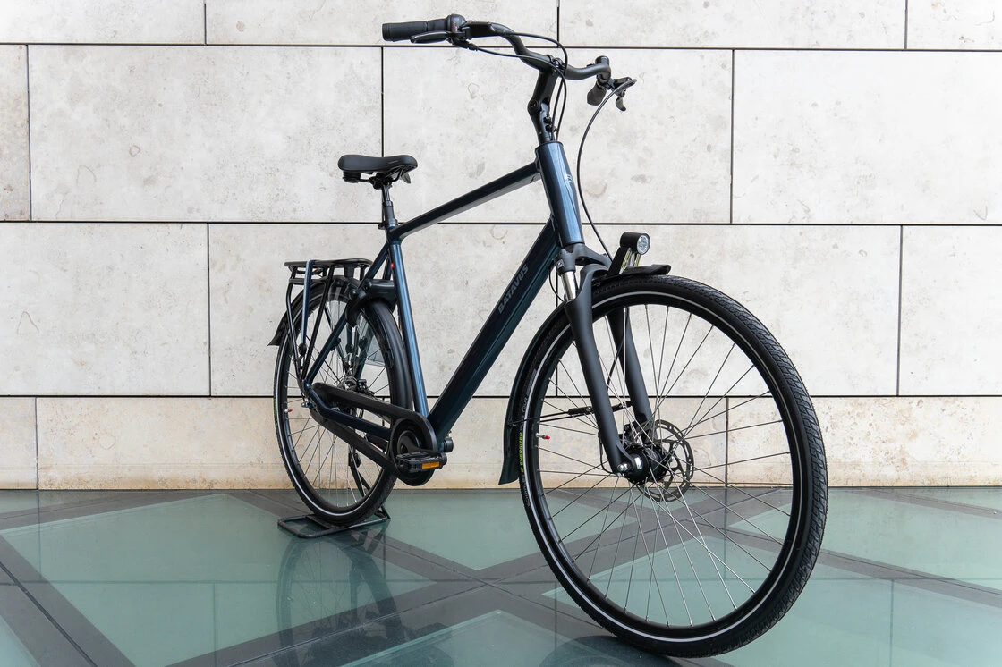 Rower Batavus Senz Comfort Męski Dark Blue