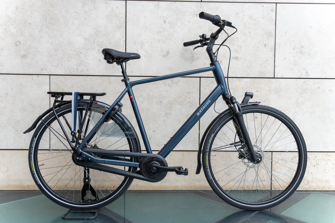 Rower Batavus Senz Comfort Męski Dark Blue