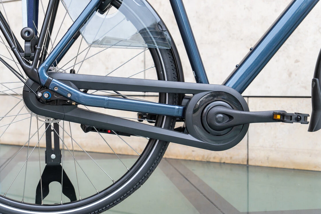 Rower Batavus Senz Comfort Męski Dark Blue