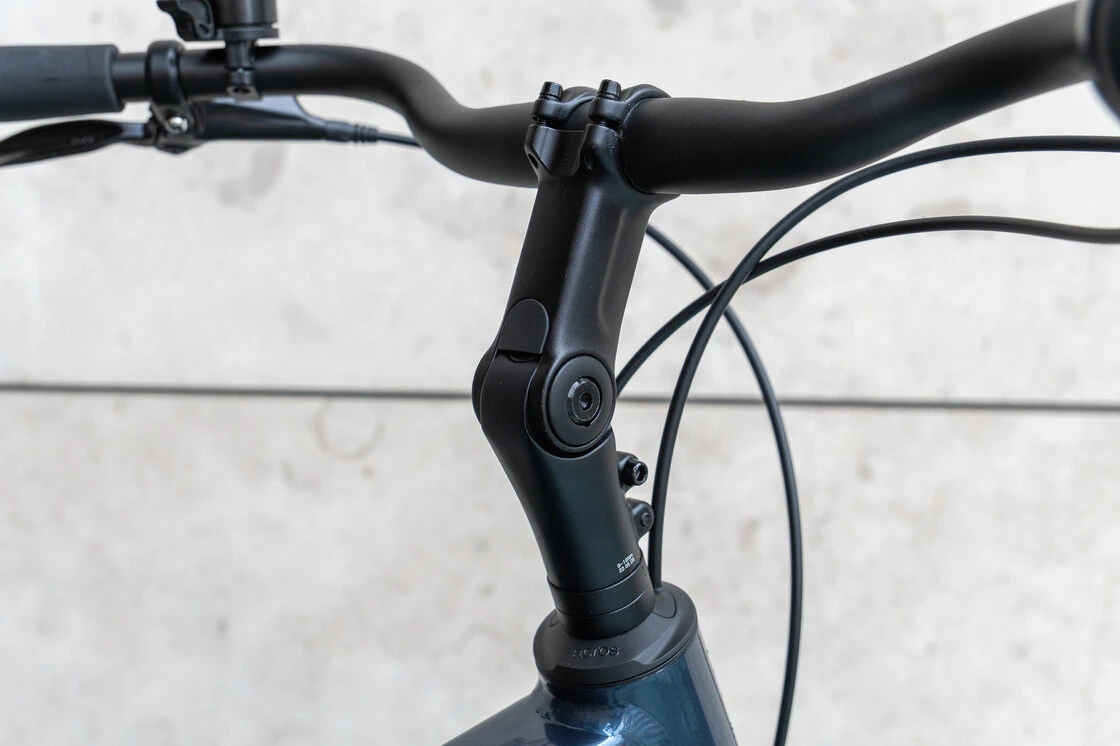 Rower Batavus Senz Comfort Męski Dark Blue