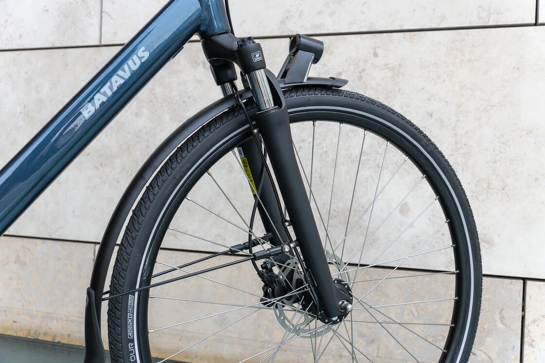 Rower Batavus Senz Comfort Męski Dark Blue