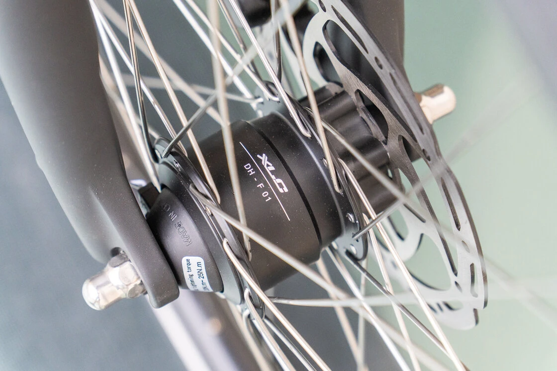 Rower Batavus Senz Comfort Męski Dark Blue