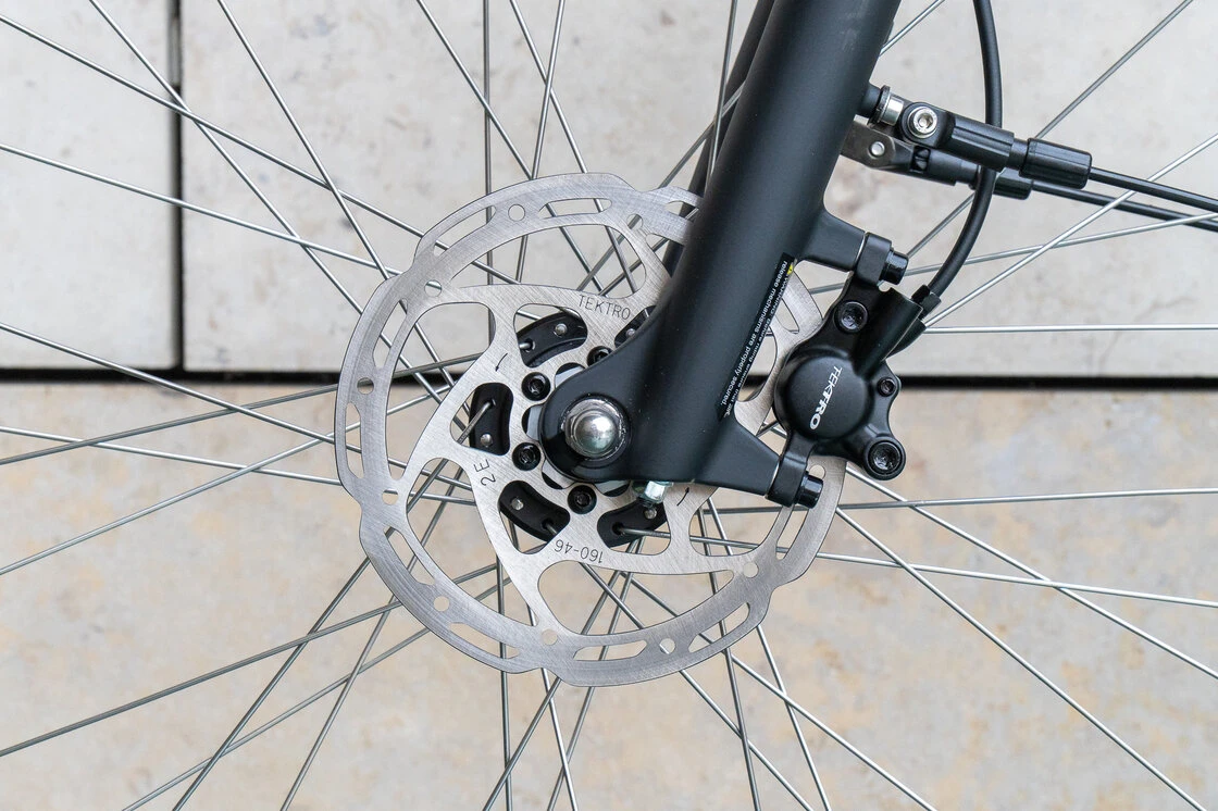 Rower Batavus Senz Comfort Męski Dark Blue