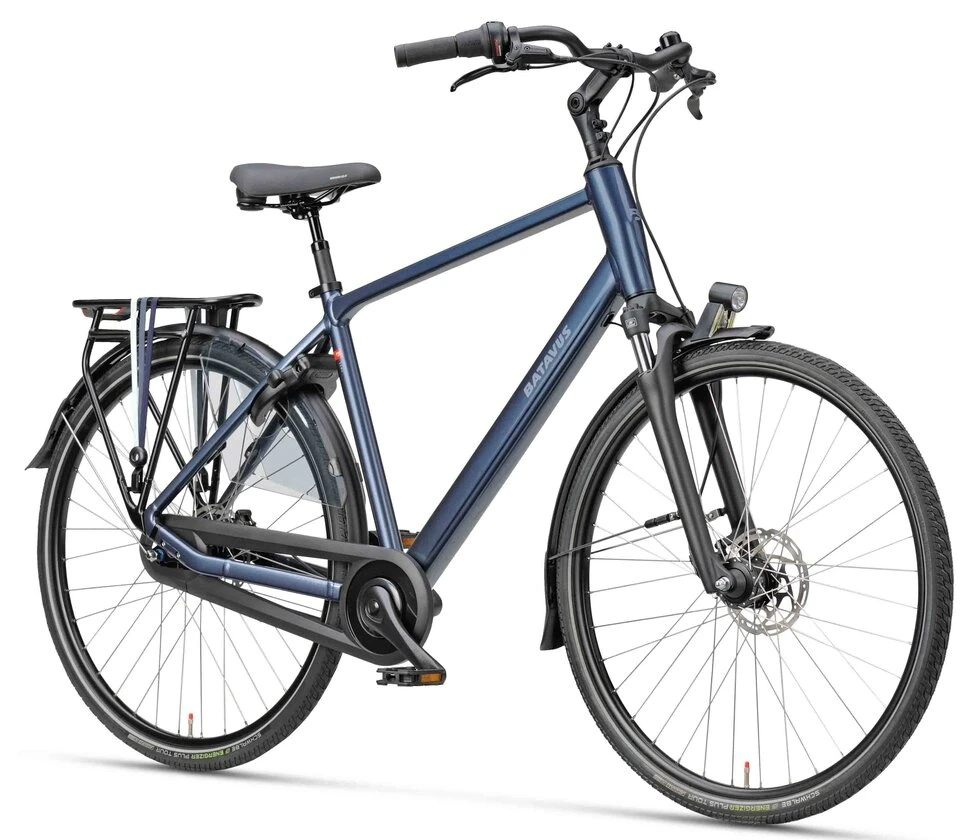 Rower Batavus Senz Comfort Męski Dark Blue 65
