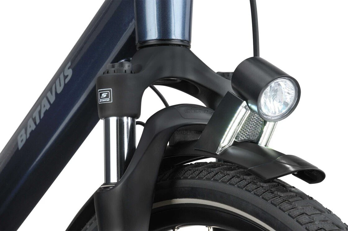 Rower Batavus Senz Comfort Męski Dark Blue 65