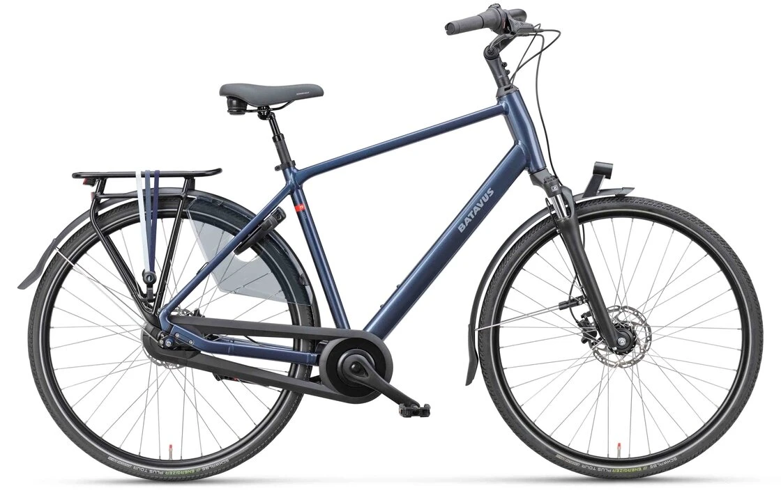 Rower Batavus Senz Comfort Męski Dark Blue 65