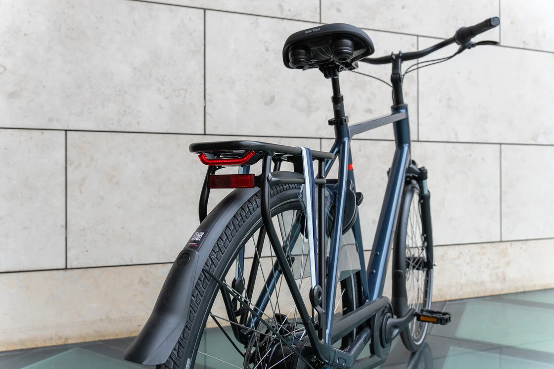 Rower Batavus Senz Comfort Męski Dark Blue 65