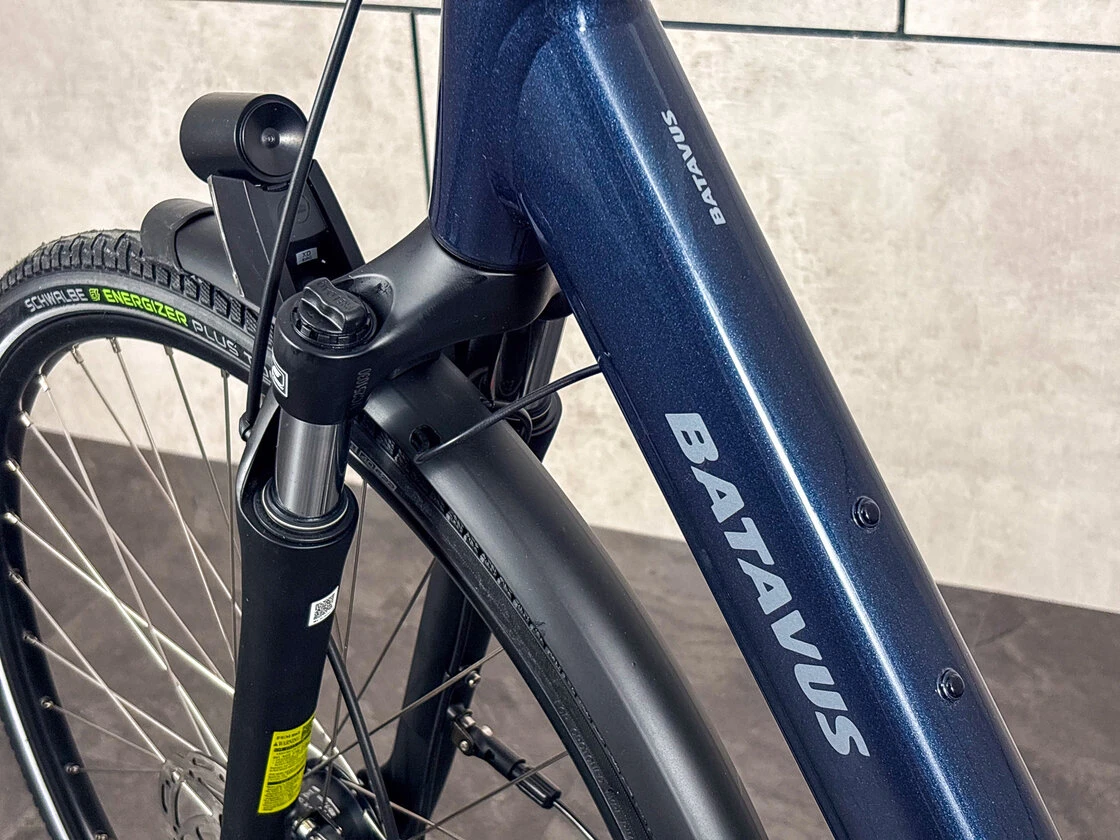 Rower Batavus Senz Comfort Unisex Dark Blue