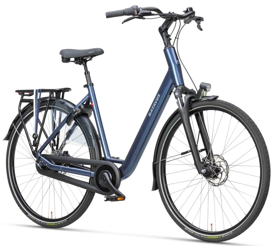 Rower Batavus Senz Comfort Unisex Dark Blue 61