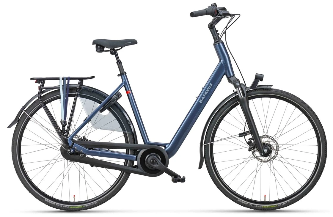 Rower Batavus Senz Comfort Unisex Dark Blue 61