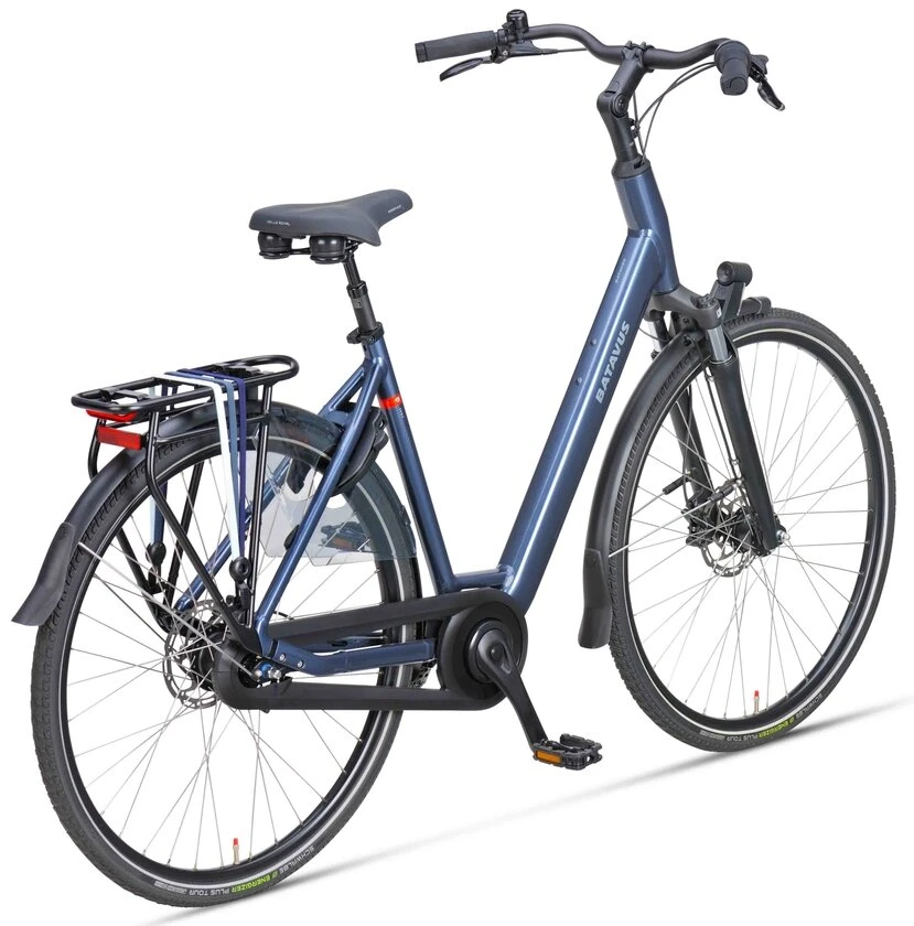Rower Batavus Senz Comfort Unisex Dark Blue 61