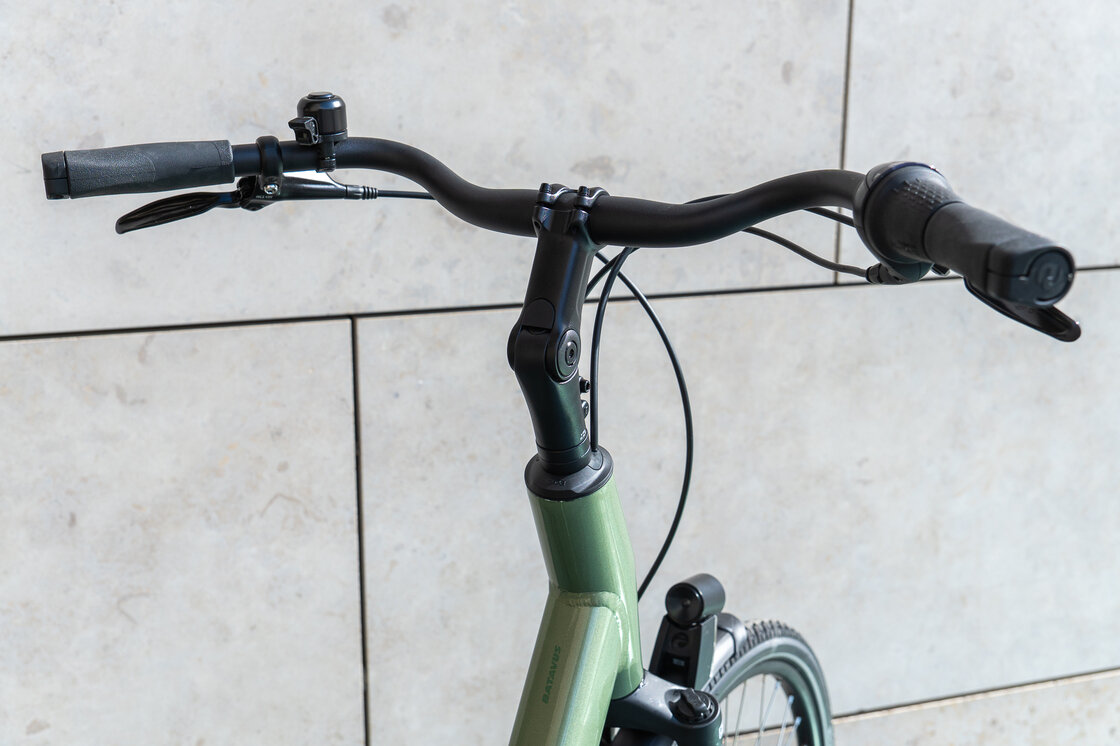 Rower Batavus Senz Comfort Unisex Green Grey