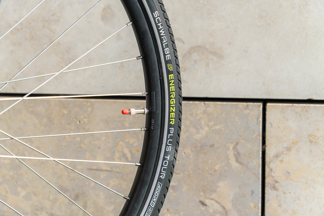 Rower Batavus Senz Comfort Unisex Green Grey