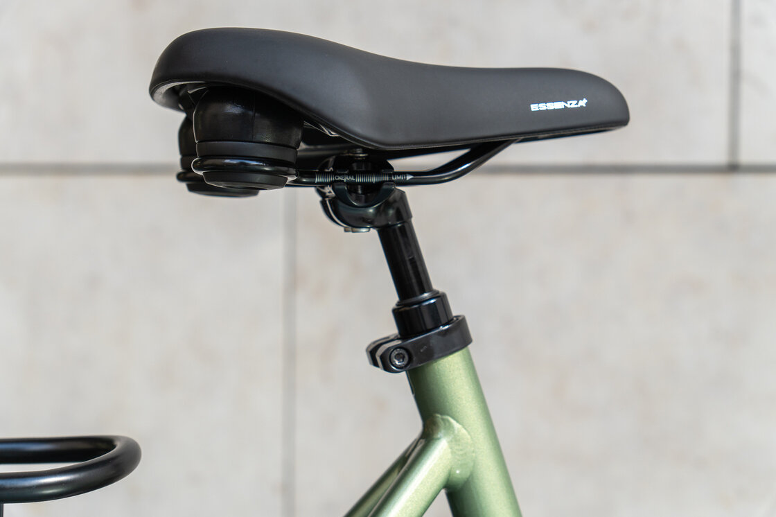 Rower Batavus Senz Comfort Unisex Green Grey