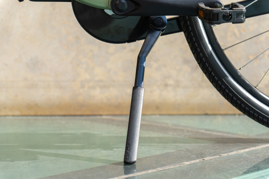 Rower Batavus Senz Comfort Unisex Green Grey