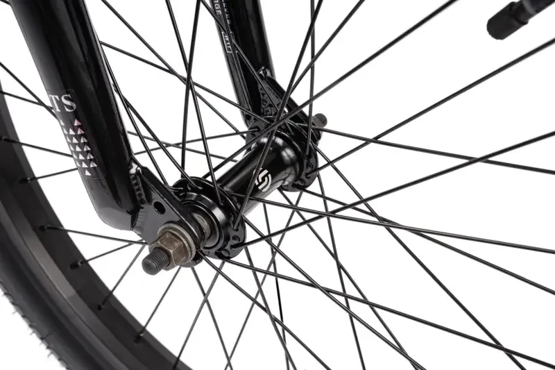 Rower BMX WeThePeople ThrillSeeker Black