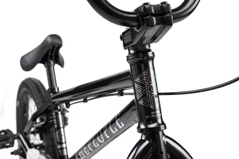 Rower BMX WeThePeople ThrillSeeker Black