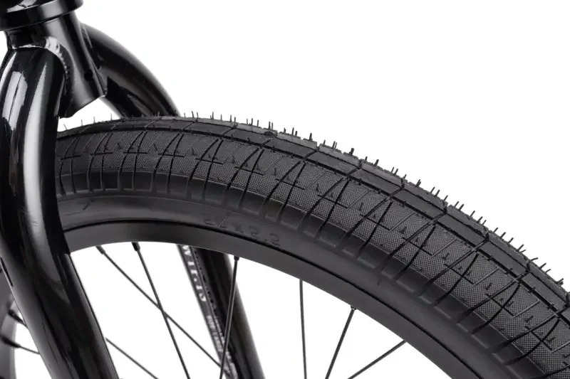 Rower BMX WeThePeople ThrillSeeker Black