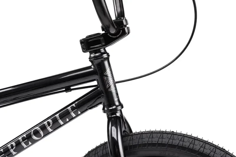 Rower BMX WeThePeople ThrillSeeker Black