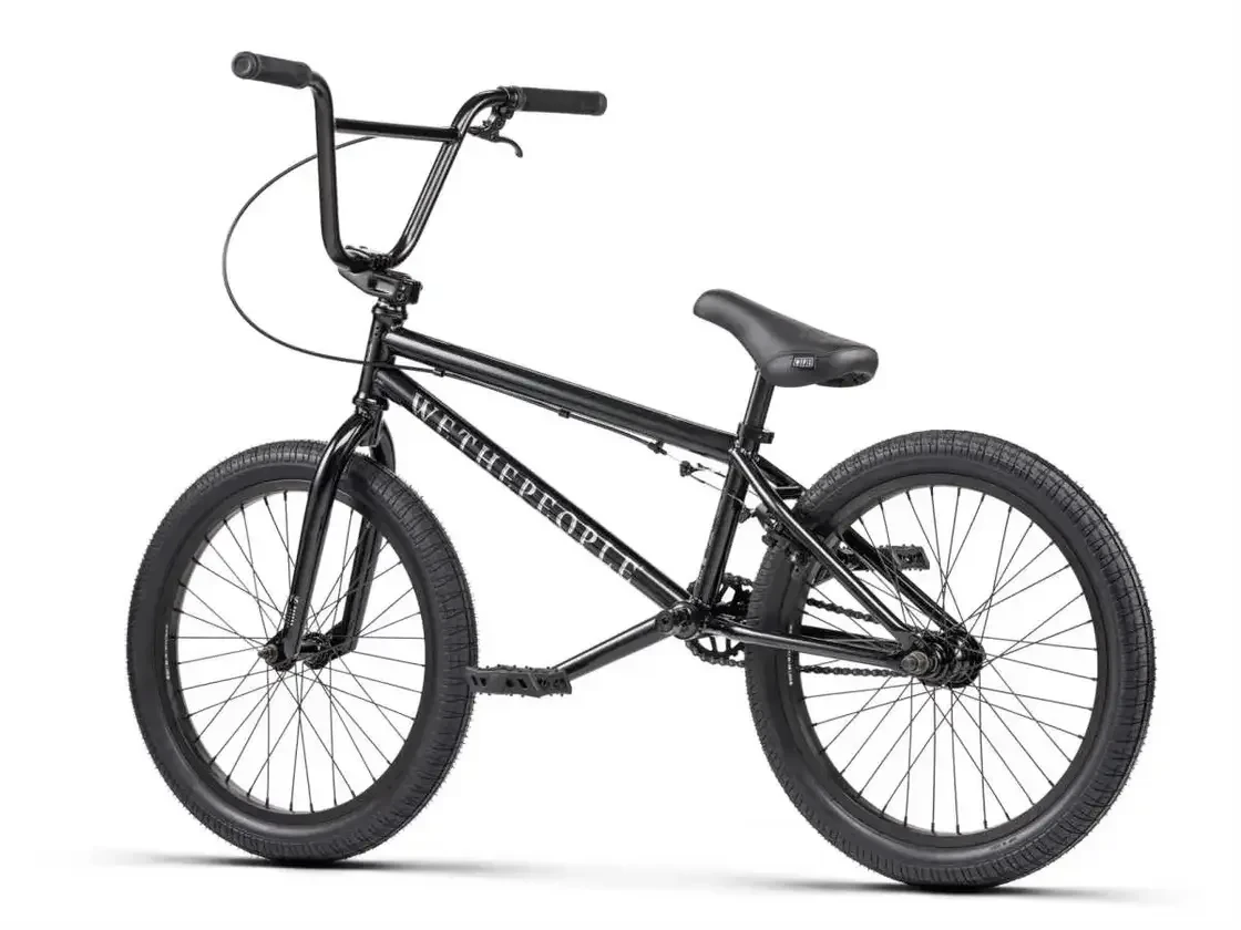 Rower BMX WeThePeople ThrillSeeker Black
