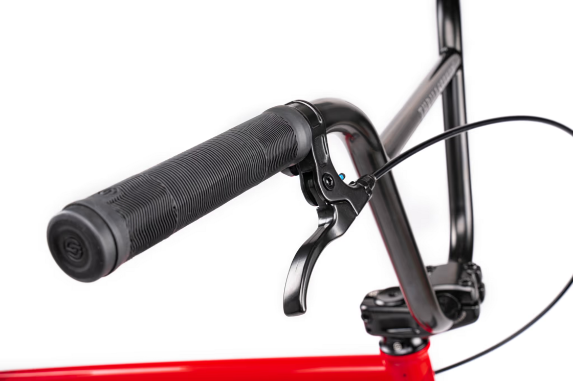 Rower BMX WeThePeople ThrillSeeker Red