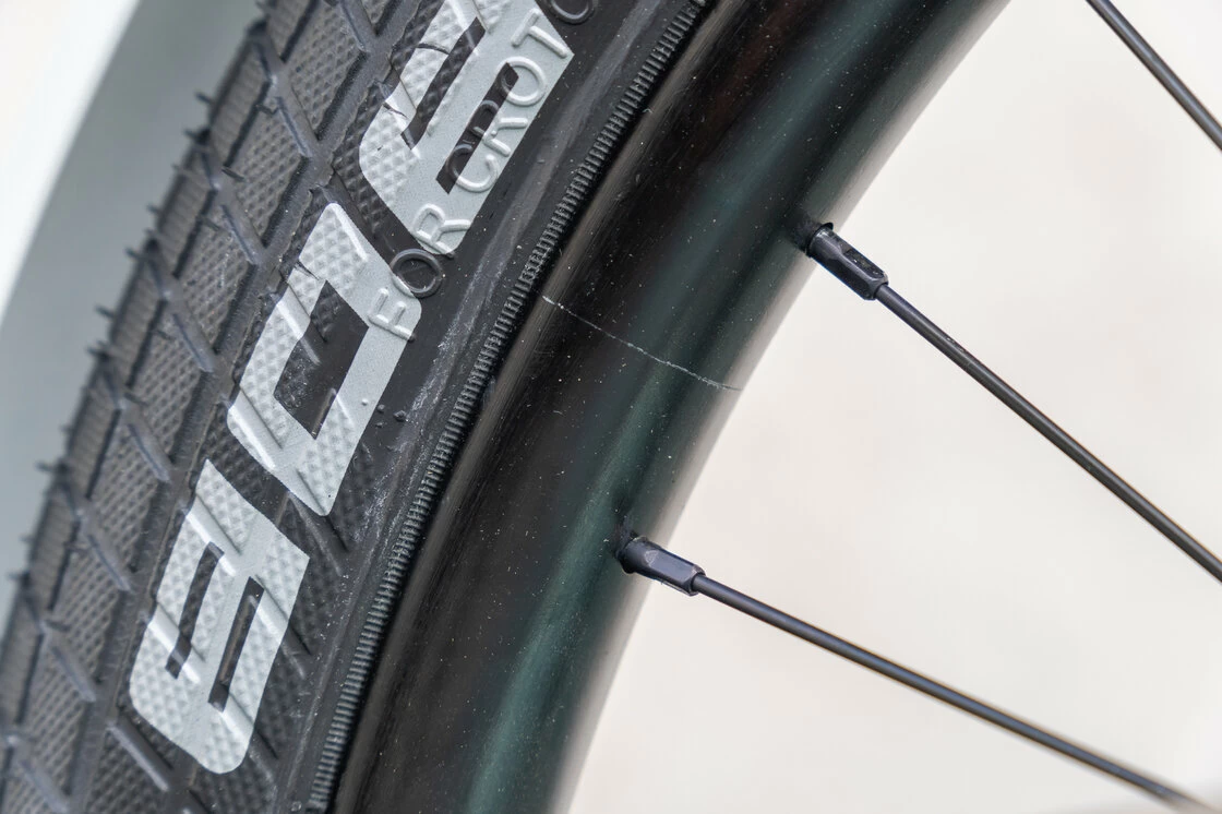 Rower cargo elektryczny Creme Happy Wagon Shimano Steps