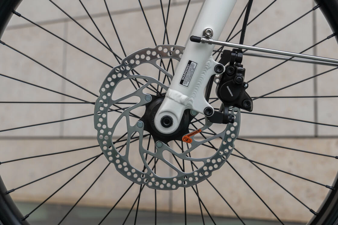 Rower cargo elektryczny Creme Happy Wagon Shimano Steps