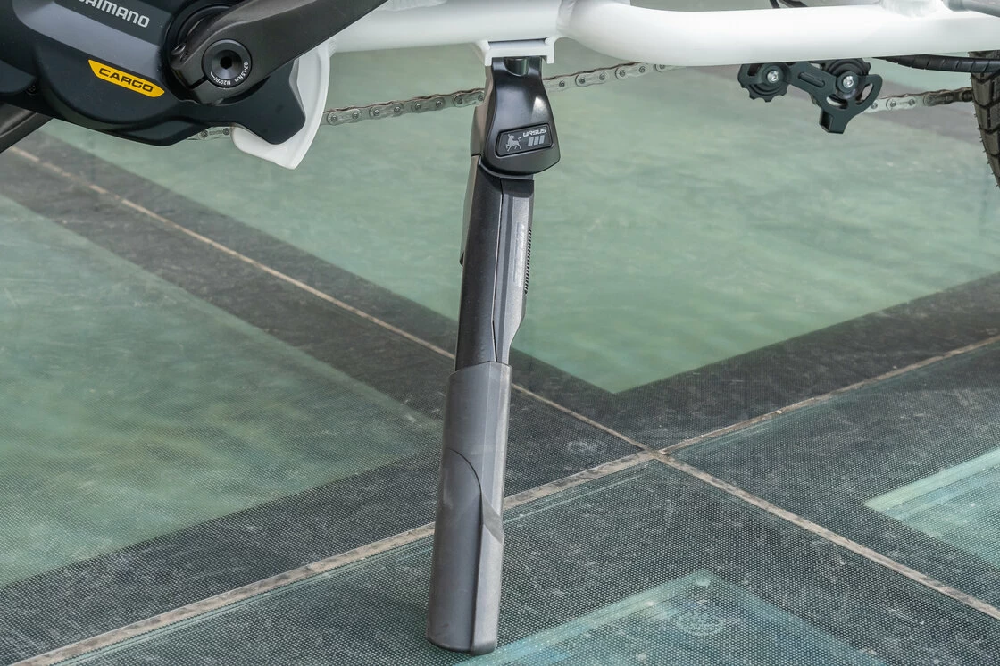 Rower cargo elektryczny Creme Happy Wagon Shimano Steps